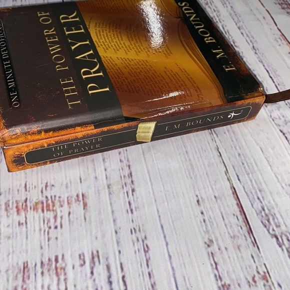 The Power of Prayer small spiritual book - Picture 3 of 10